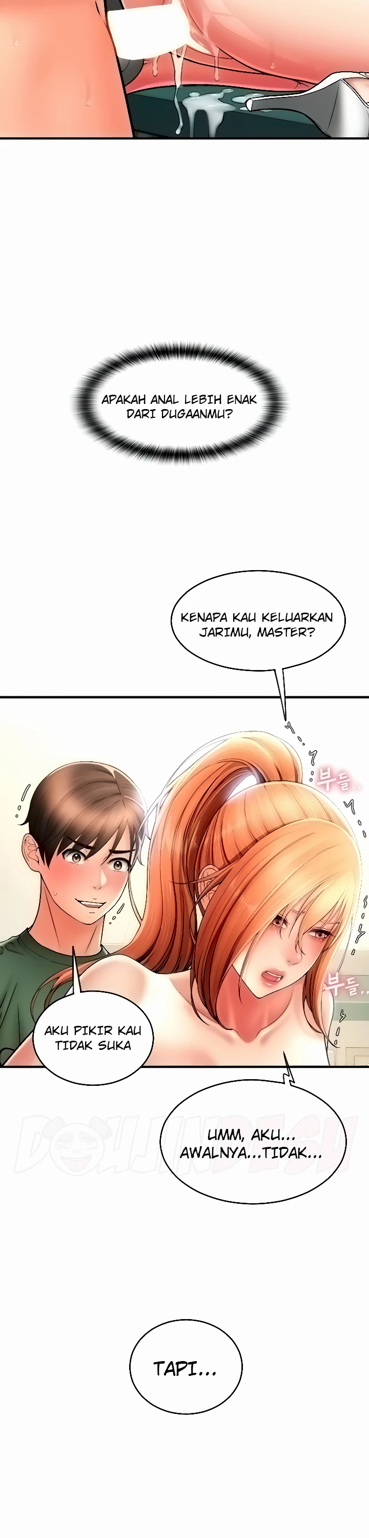 Pay With Sperm Pay Chapter 32 - Page 21